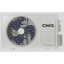 Chiq Grace Silver On-Off CSH-24DB-S